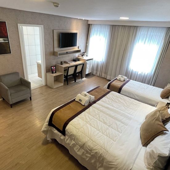 Hotel Global Grupos image 1