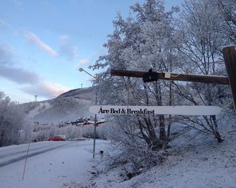 Åre Bed & Breakfast - Åre - Property amenity