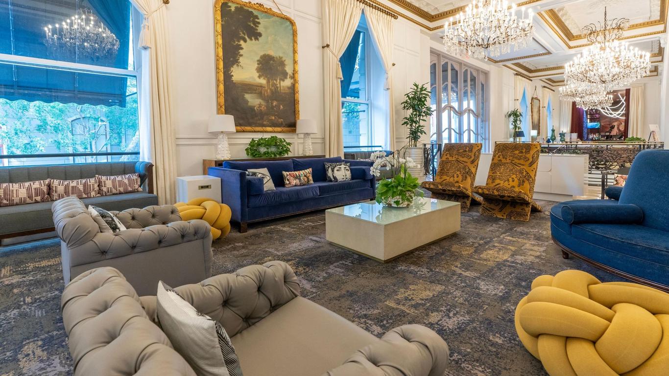 Le Pavillon, New Orleans, a Tribute Portfolio Hotel