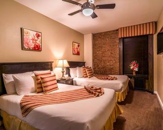 Royal Park Hotel - New York - Bedroom