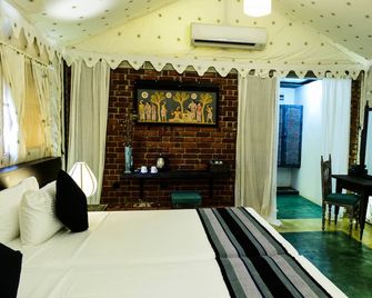 Rangiri Dambulla Resort - Dambulla - Camera da letto
