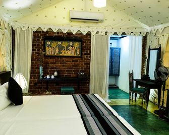 Rangiri Dambulla Resort - דאמבולה - חדר שינה