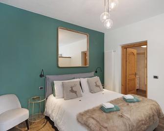 Chalet Elegance - Livigno - Bedroom