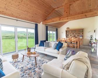 Grianán - 4 bedroom head - Castlegregory - Wohnzimmer