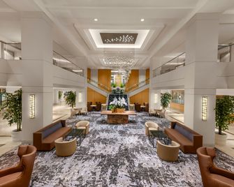 Hilton Los Angeles Airport - Los Angeles - Lobby