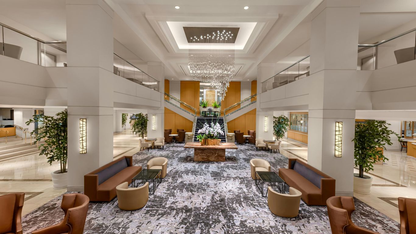 Hilton Los Angeles Airport