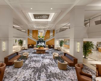 Hilton Los Angeles Airport - Los Angeles - Lobby