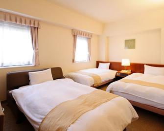 Chisun Hotel Kobe - Kobe - Bedroom