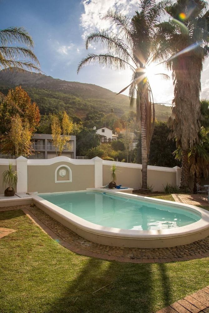 Pontac Manor Hotel & Restaurant - Paarl - Piscina