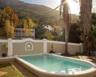 Pontac Manor - Paarl - Piscina