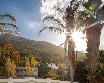 Pontac Manor Hotel & Restaurant - Paarl - Piscina