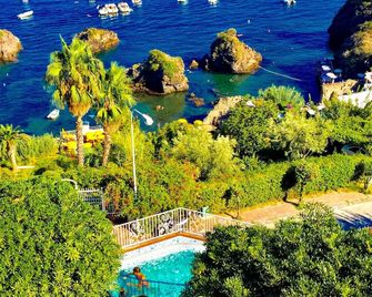 Don Felipe Boutique Hotel - Ischia