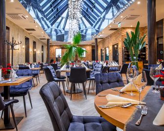Hotel Diament Plaza Katowice - Katowice - Restaurant