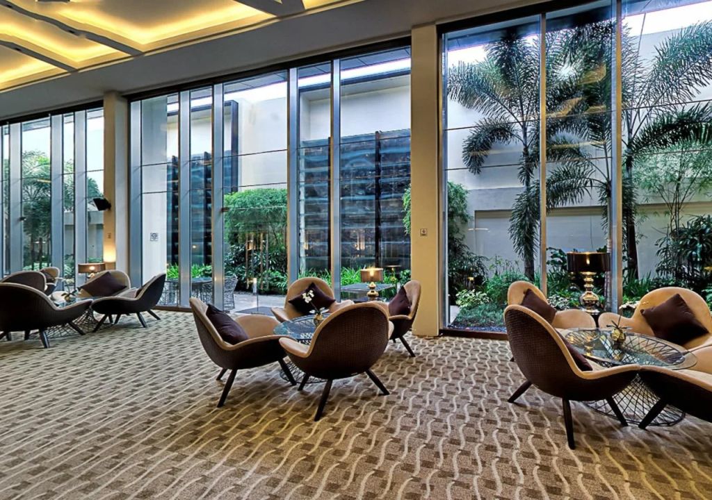 Greenleaf Hotel Gensan - General Santos - Lounge