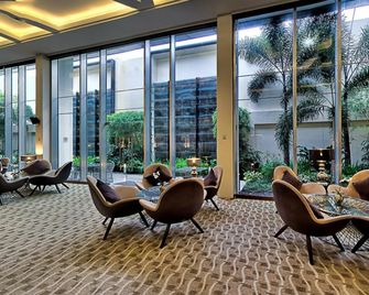 Greenleaf Hotel Gensan - General Santos - Lounge