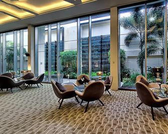 Greenleaf Hotel Gensan - General Santos - Lounge