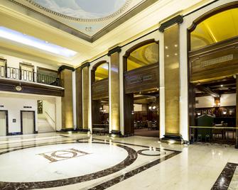 Claridge Hotel - Buenos Aires - Lobby