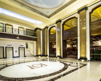 Claridge Hotel - Buenos Aires - Lobby