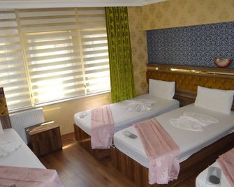 Torun Hotel Bursa - Bursa - Habitación