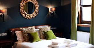Friars Wynd Hotel - Stirling - חדר שינה