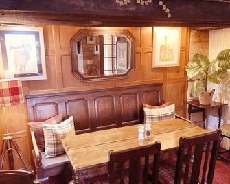 Inn For All Seasons - Burford - Comedor