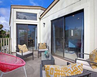 Fabulous Townhouse, close to beach, town and harbor - Dana Point - Balcony