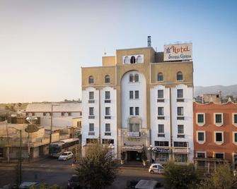 Hotel Sierra Gorda - Сьюдад Вікторія - Будівля