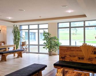 Hasseröder Burghotel - Wernigerode - Lobby