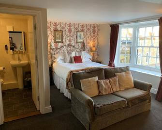 The New Inn - Winchelsea - Bedroom