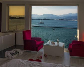 Orka Boutique Hotel - Fethiye - Living room