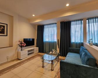 Song Hung 1 Luxury Hotel & Apartments - Ciudad Ho Chi Minh - Sala de estar