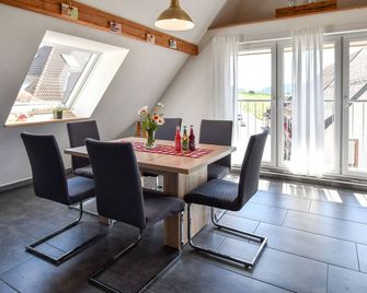 Ferienwohnung zum Krummholz - Fischerbach