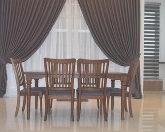 Zinnia Residence 5 - Tanah Rata - Jídelna