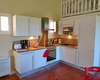 Le Mazet Des Mures - Grimaud - Küche