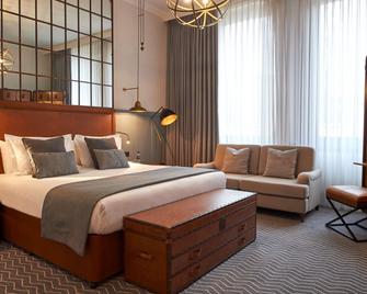 Kimpton Clocktower Hotel - Manchester - Bedroom