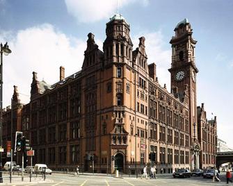 Kimpton Clocktower Hotel - Manchester - Building