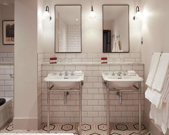 Kimpton Clocktower Hotel - Manchester - Kylpyhuone