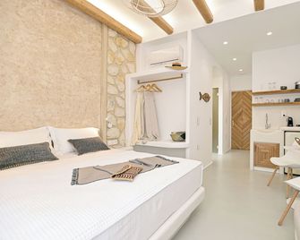 Flèria Seaview Suites - Наксос
