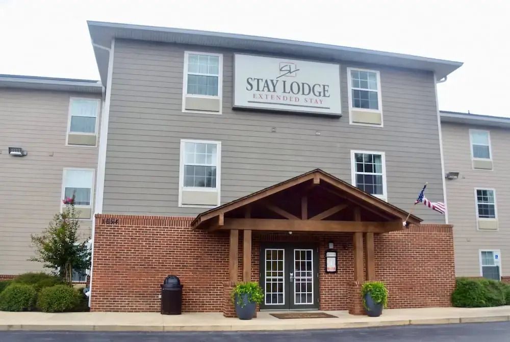 Stay Plus Extended Stay Suites - Auburn - Rakennus