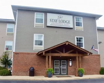 Stay Plus Extended Stay Suites - Auburn - Rakennus