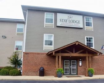 Stay Plus Extended Stay Suites - Auburn - Rakennus