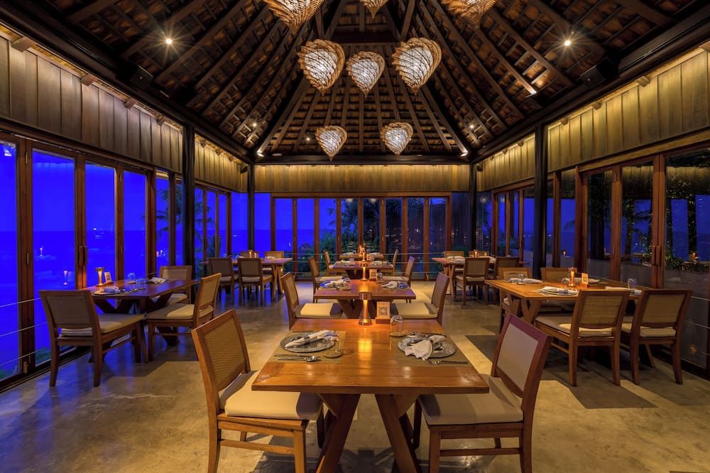 Silavadee Pool Spa Resort - קו סאמוי - מסעדה