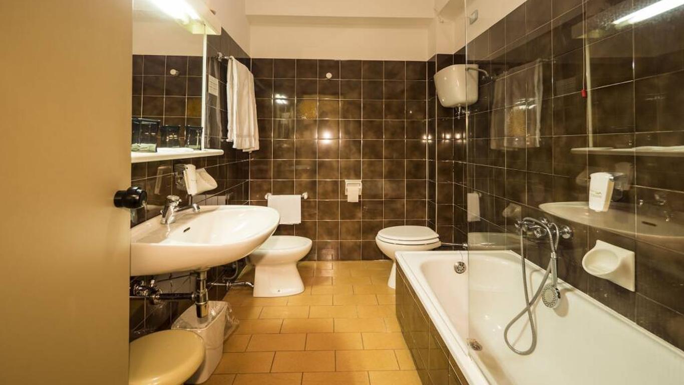 Hotel Vega Perugia