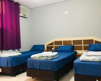 Hotel Praça Orione - ساو باولو - غرفة نوم