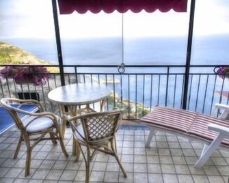 Villa Donna Fausta - Agerola - Balcón