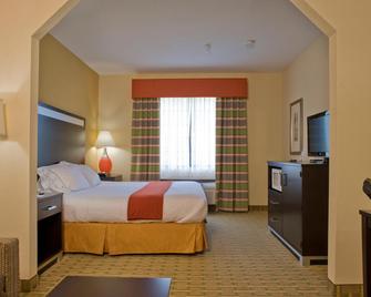 Holiday Inn Express & Suites Acworth - Kennesaw Northwest - Acworth - Bedroom