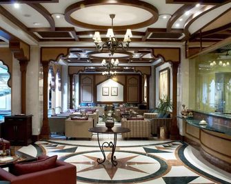 فندق افاري لاهورا - لاهور - ردهة