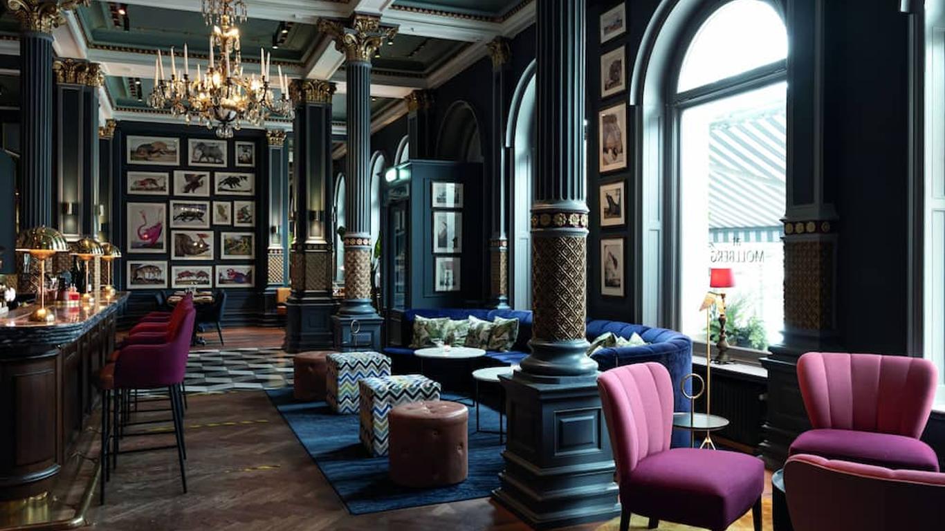 Elite Hotel Mollberg