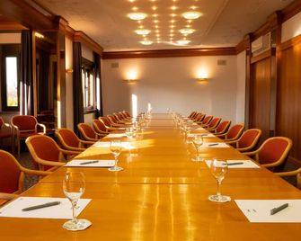 Hotel & Restaurant Walfisch - Wurzburg - Meeting room