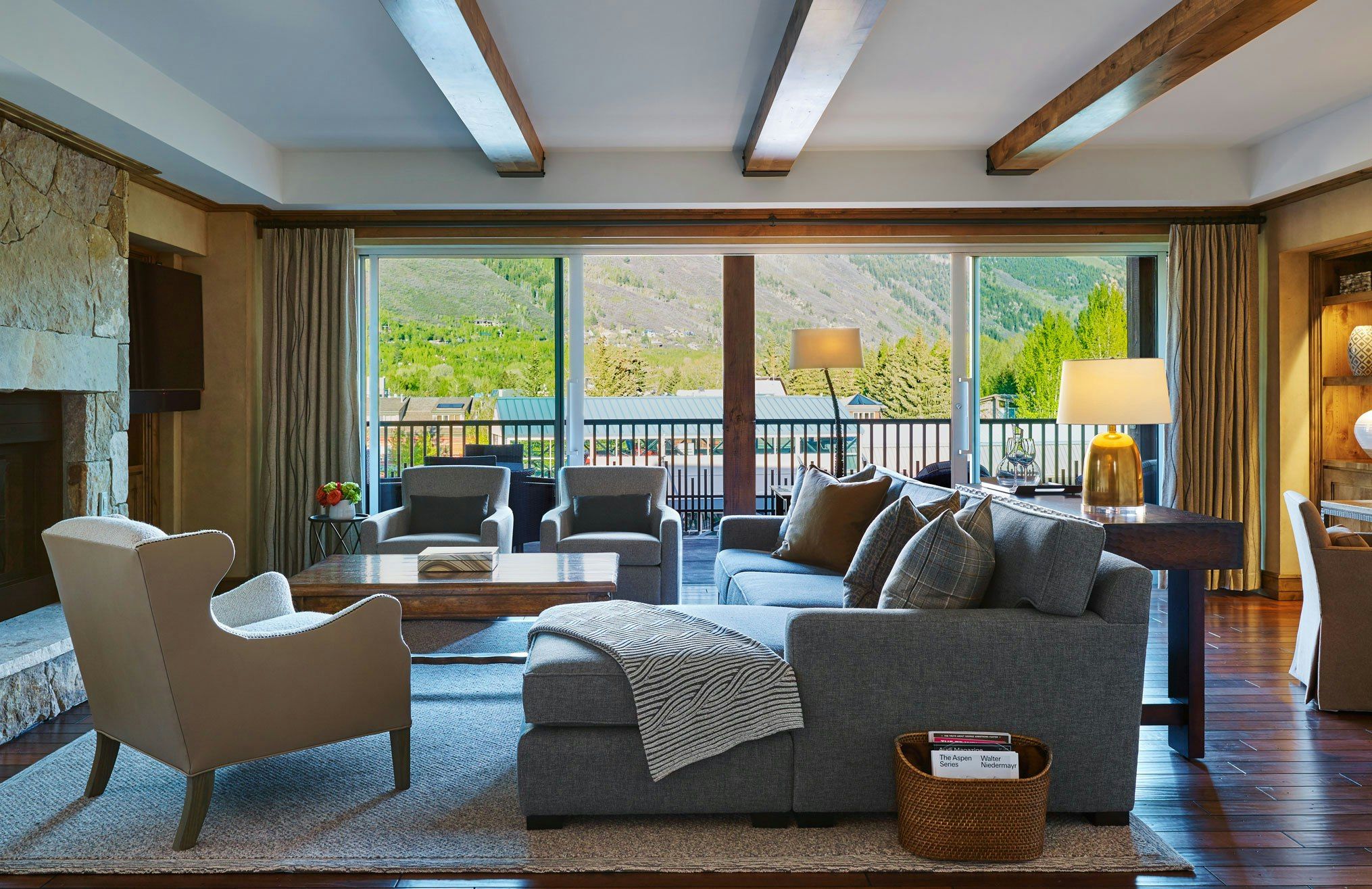 Residences at The Little Nell - Aspen - Lounge